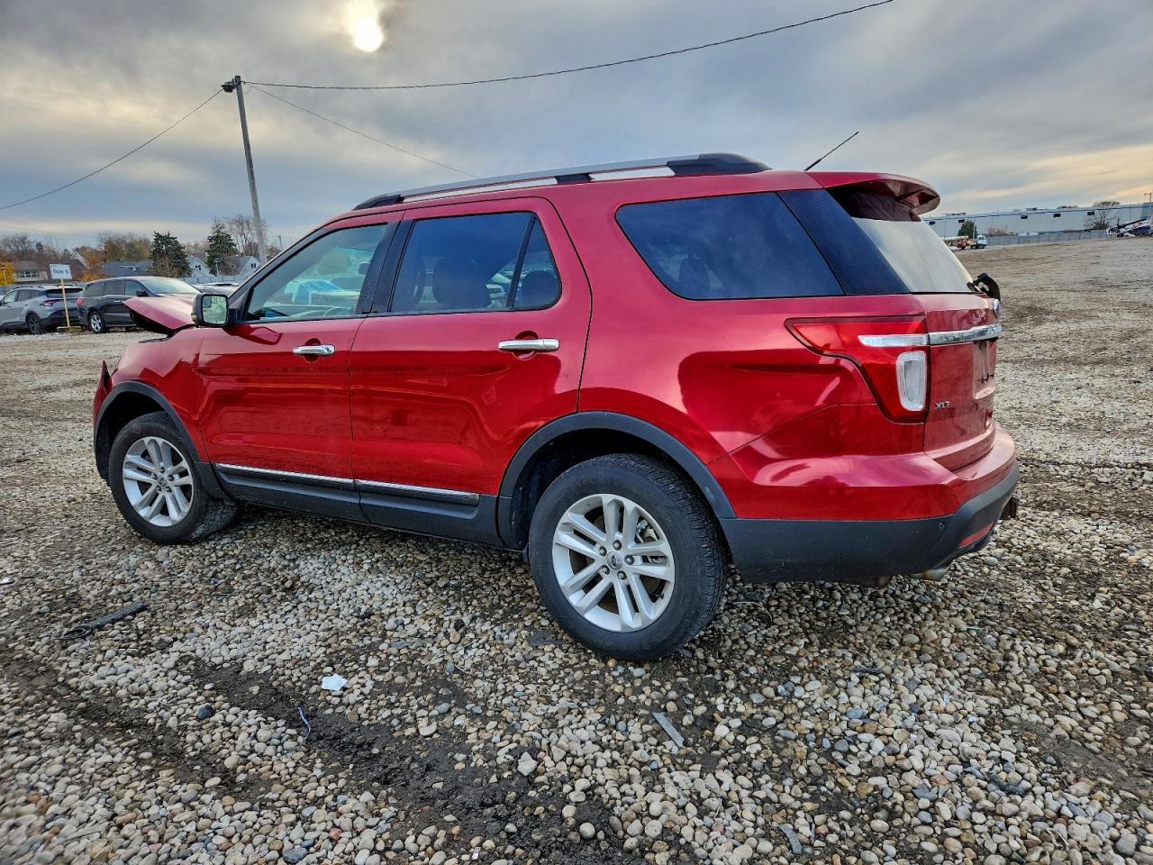 FORD EXPLORER XLT