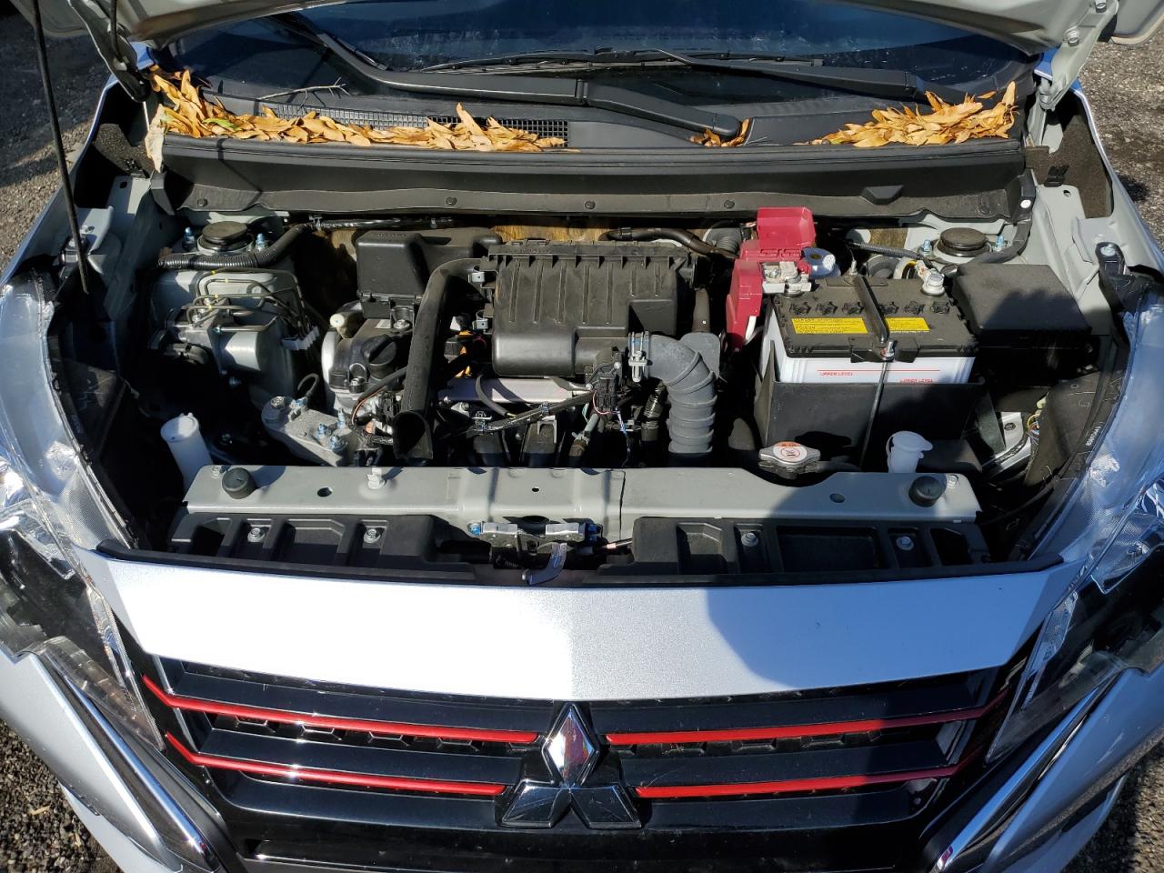 MITSUBISHI MIRAGE SE