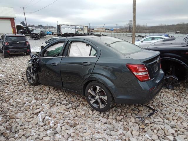 2020 CHEVROLET SONIC PREM #3301962571