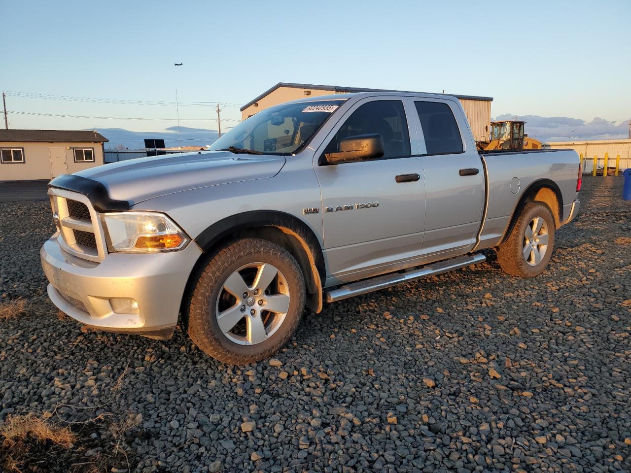 DODGE RAM 1500 ST