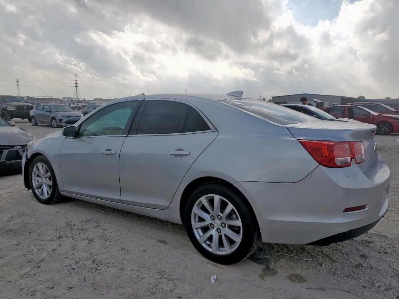 CHEVROLET MALIBU 2LT