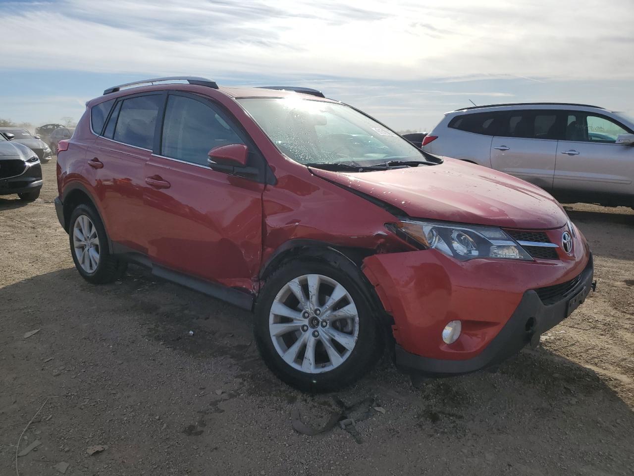 TOYOTA RAV4 LIMITED