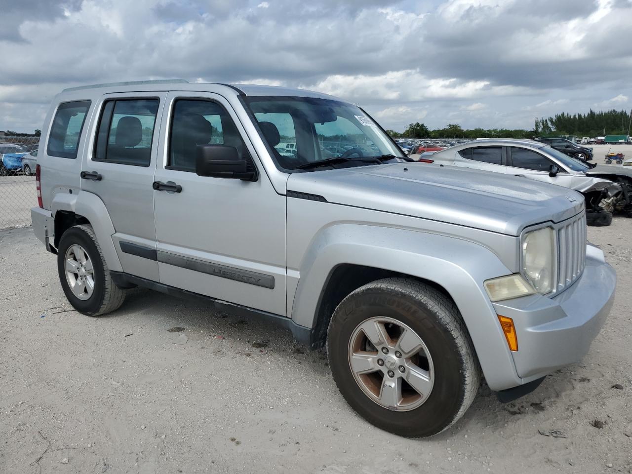 JEEP LIBERTY SPORT