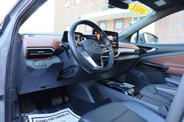 2021 VOLKSWAGEN ID.4 PRO S - WVGUNPE2XMP060799