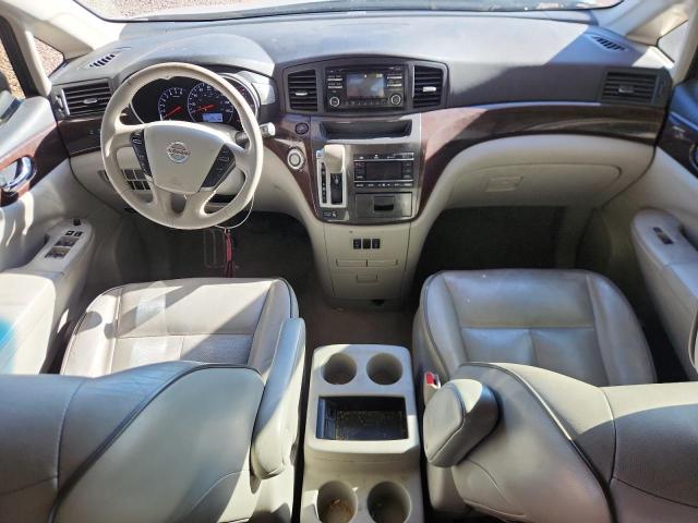 2012 NISSAN QUEST S - JN8AE2KP2C9047014