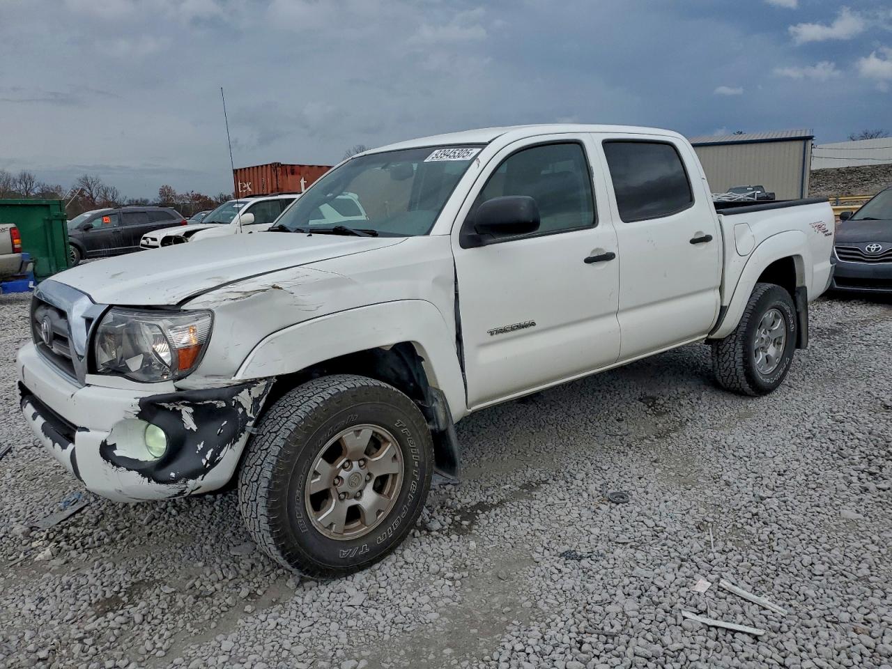 Lot #3301819426 2009 TOYOTA TACOMA DOU