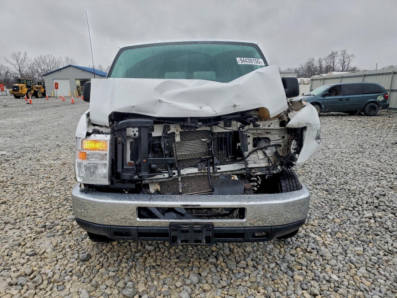 FORD ECONOLINE E350 SUPER DUTY WAGON