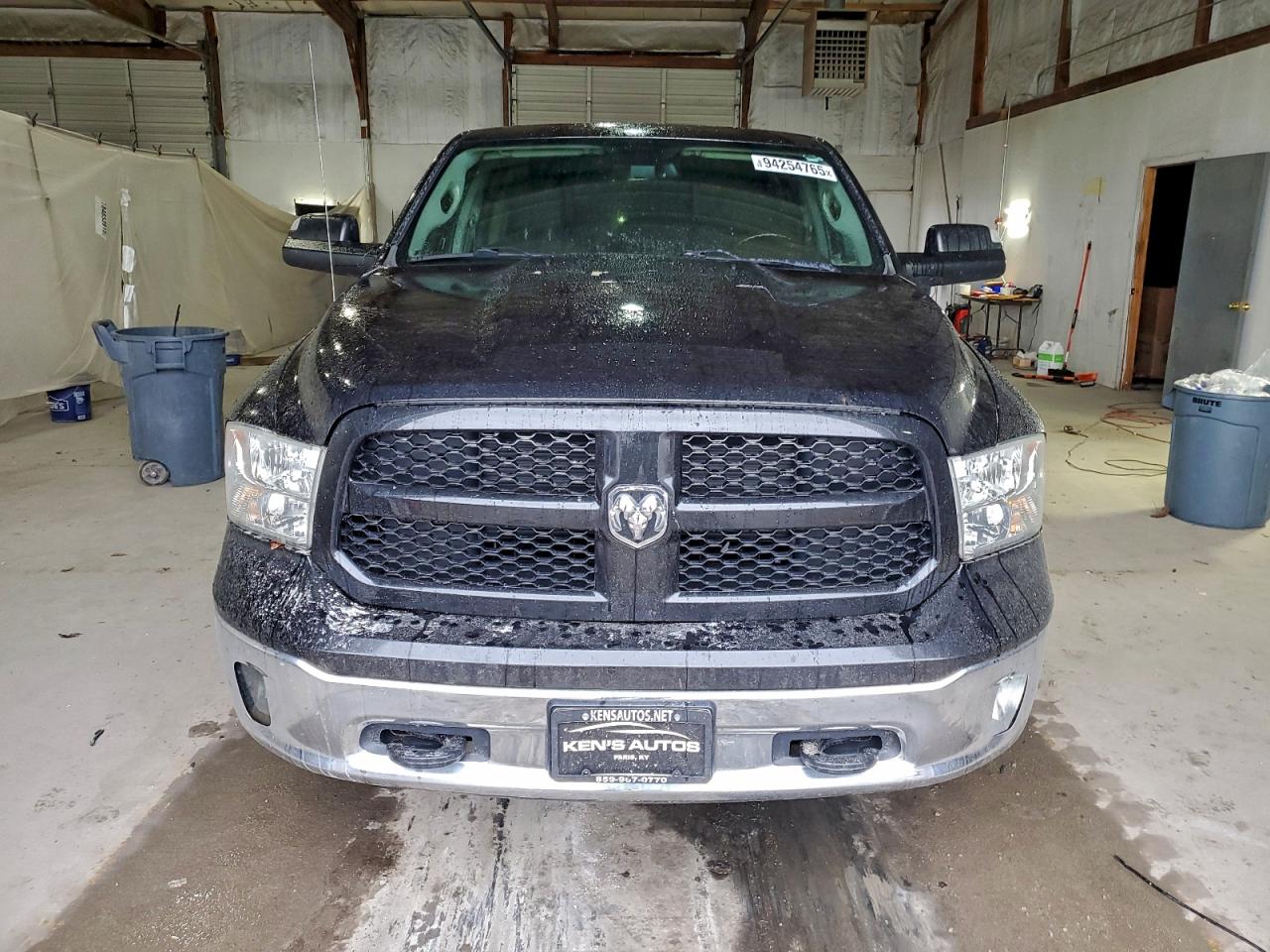 RAM 1500 SLT