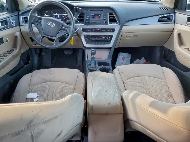 2015 HYUNDAI SONATA SE #3305390301