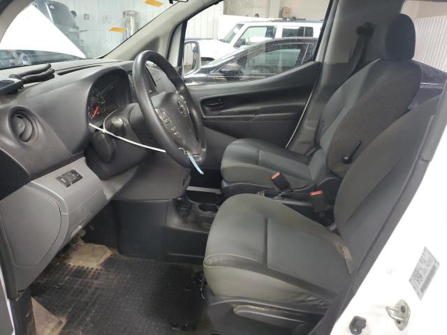 2021 NISSAN NV200 2.5S #3287611033