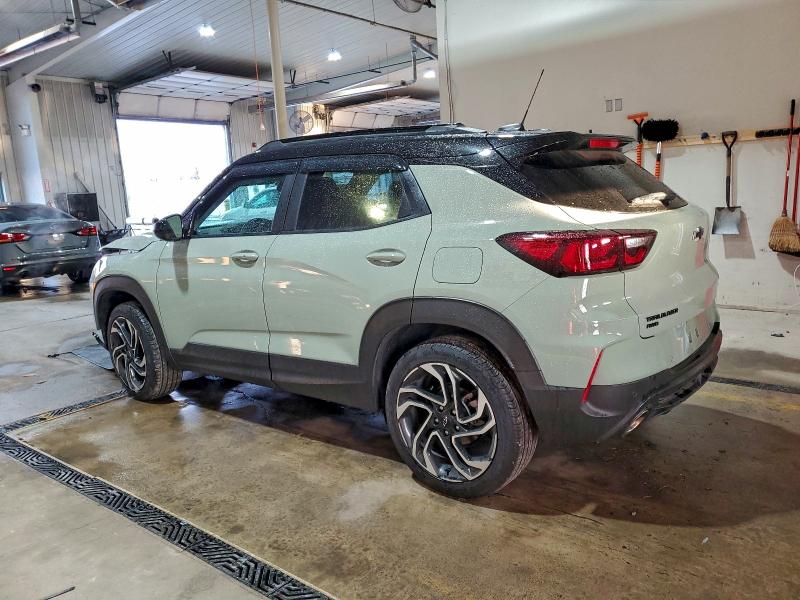 2024 CHEVROLET TRAILBLAZE #3303796463