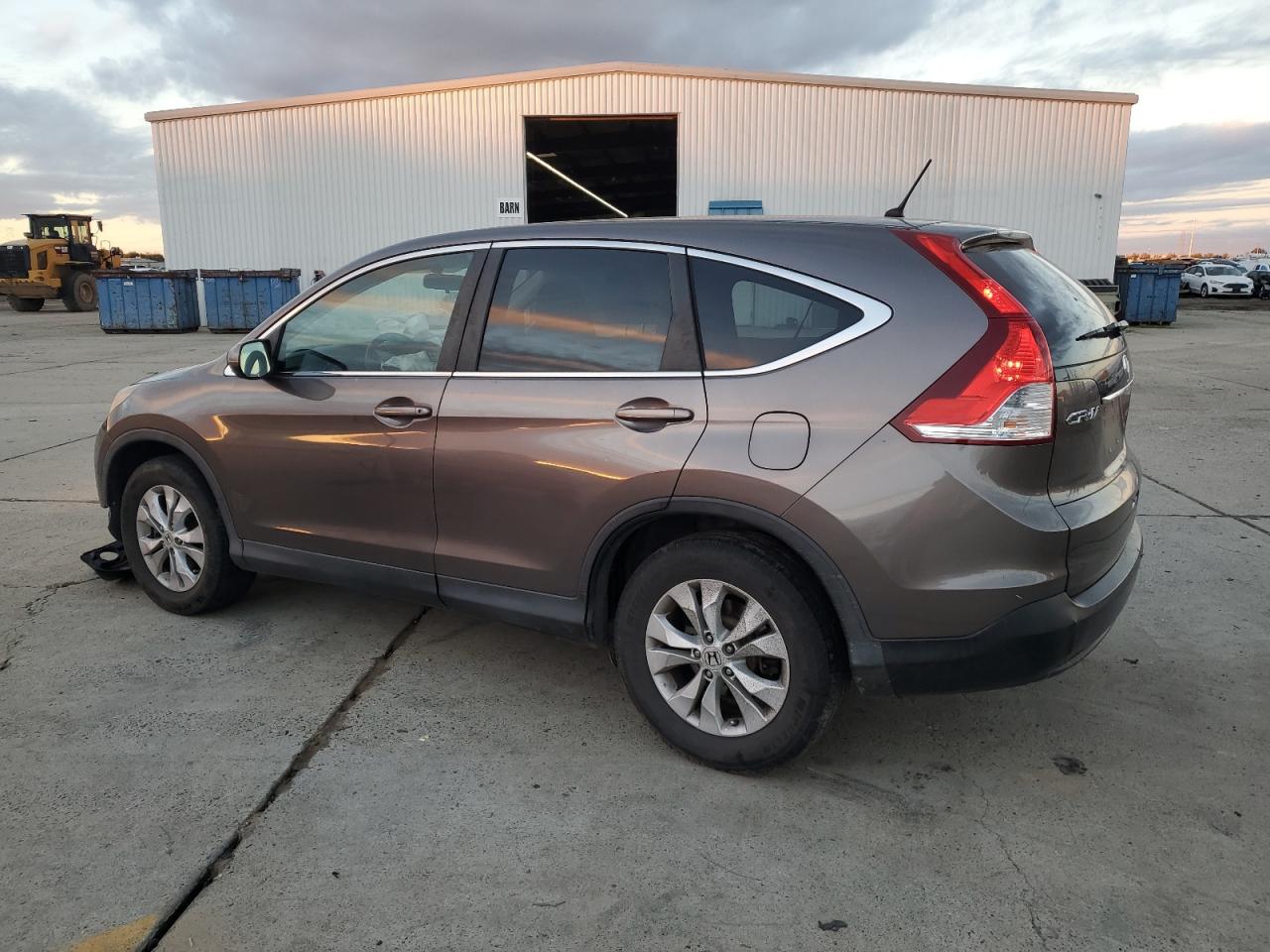HONDA CR-V EX