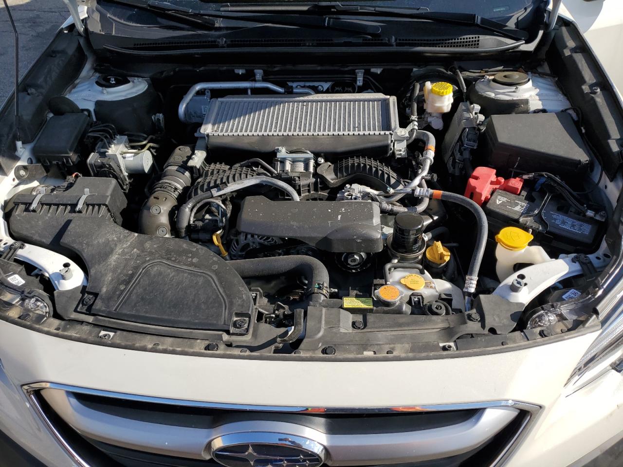 SUBARU OUTBACK LIMITED XT