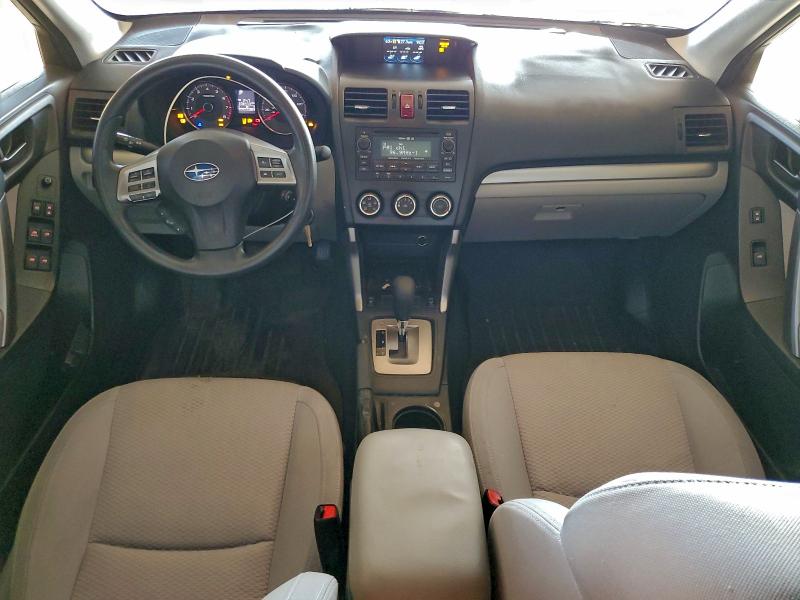 2015 SUBARU FORESTER 2 #3302810912