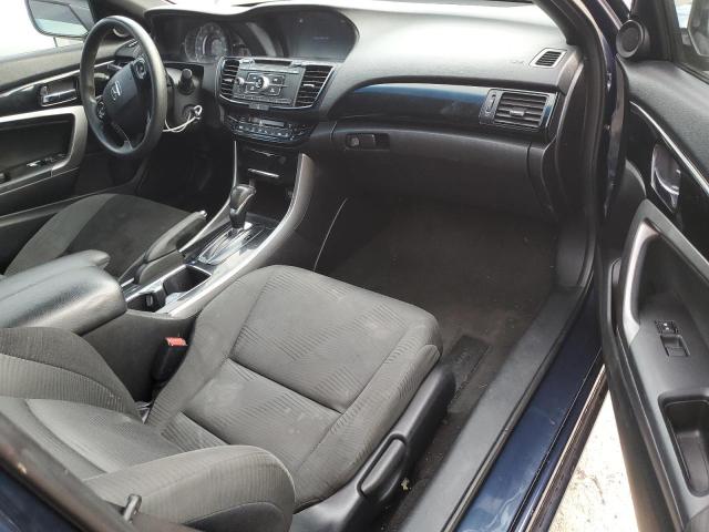 2016 HONDA ACCORD LX- #3293270460