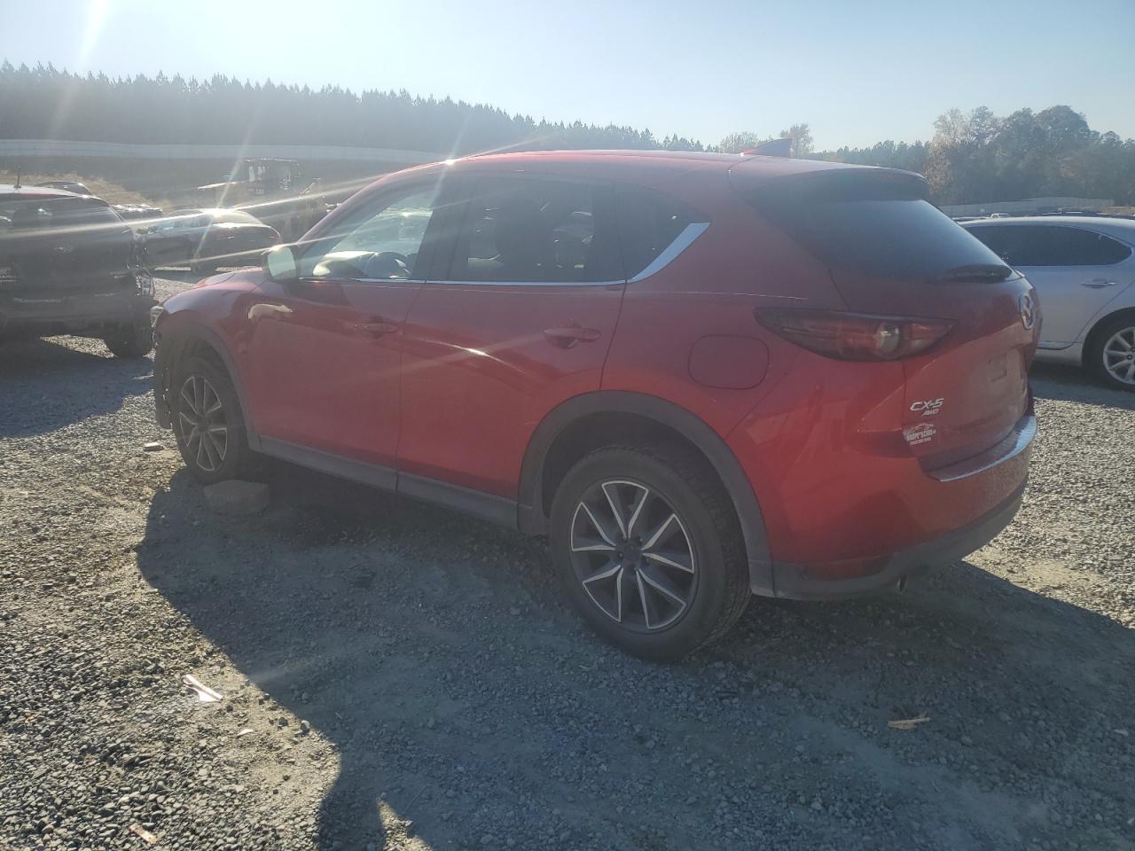 MAZDA CX-5 GRAND TOURING