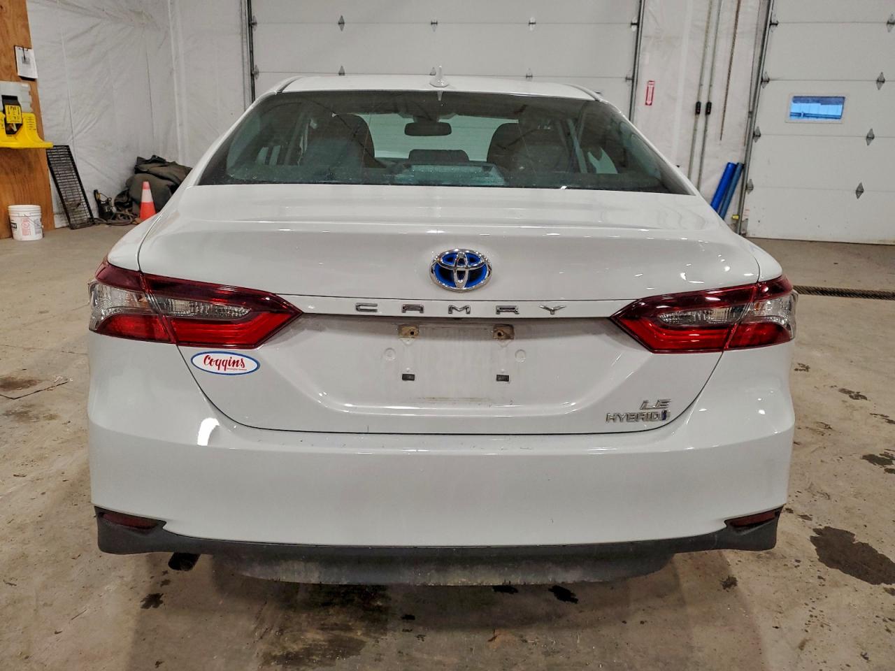Lot #3315704724 2023 TOYOTA CAMRY LE