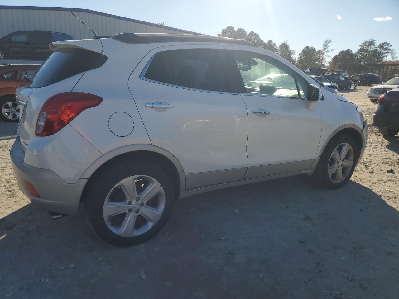 BUICK ENCORE
