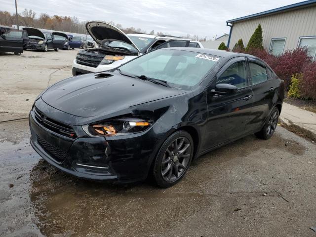 Global Auto Auctions: 2016 DODGE DART SE