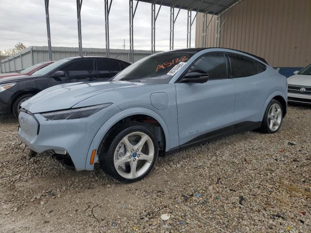 Global Auto Auctions: 2025 FORD MUSTANG MA