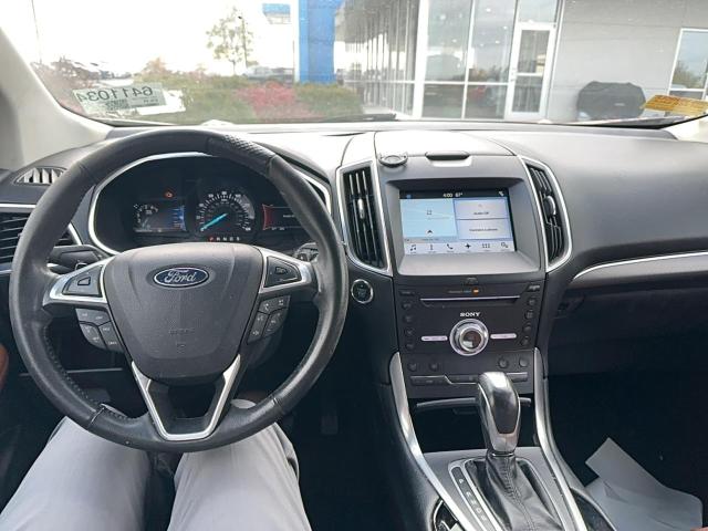 2017 FORD EDGE TITAN - 2FMPK3K90HBB21140