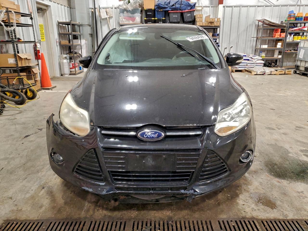 Lot #3302905007 2012 FORD FOCUS TITA