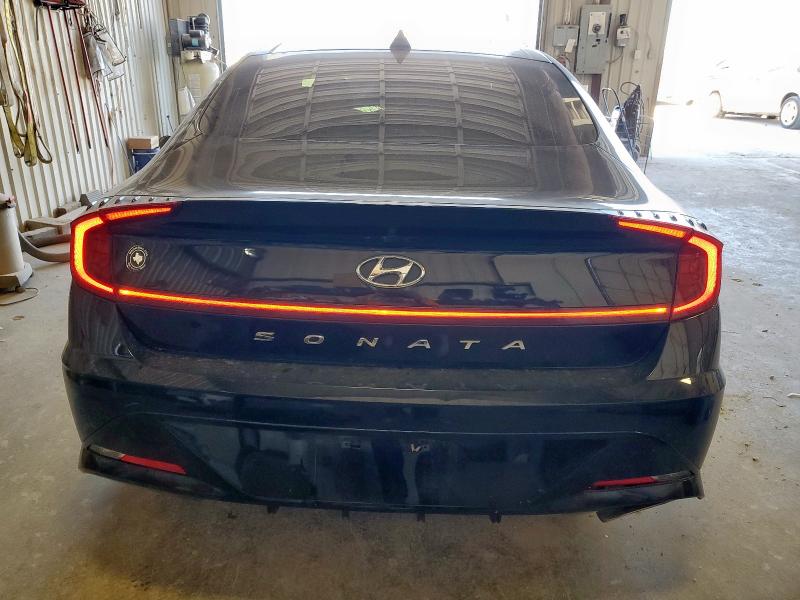 2021 HYUNDAI SONATA SEL #3308582519