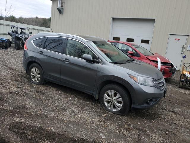 2012 HONDA CR-V EXL - JHLRM4H78CC019812