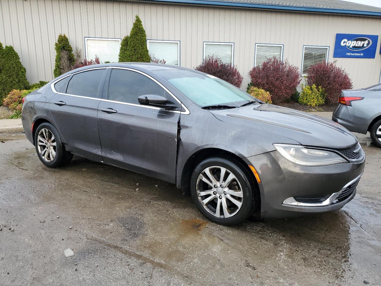 CHRYSLER 200 LIMITED