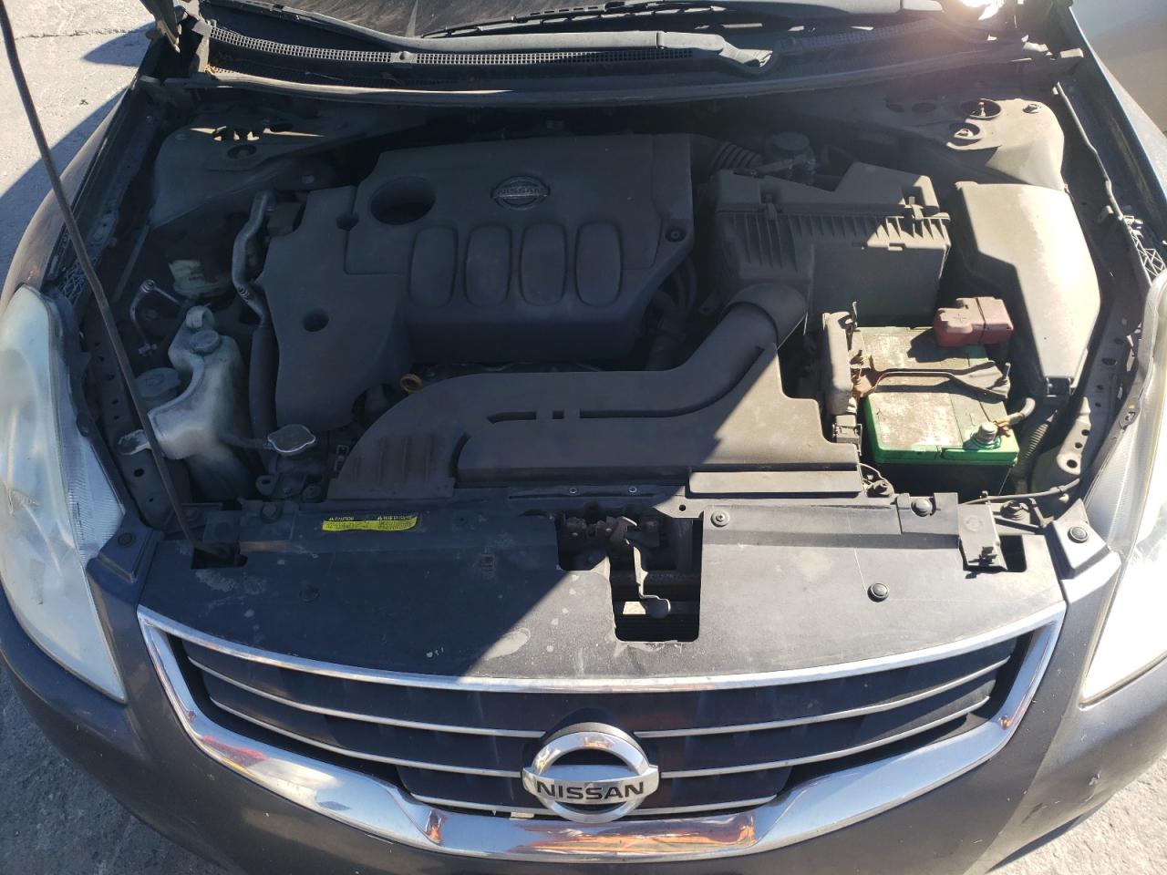 NISSAN ALTIMA BASE