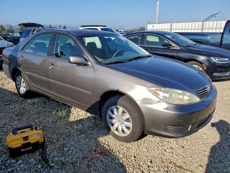 2005 TOYOTA CAMRY LE #3304023603