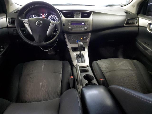 2014 NISSAN SENTRA S #3286858213