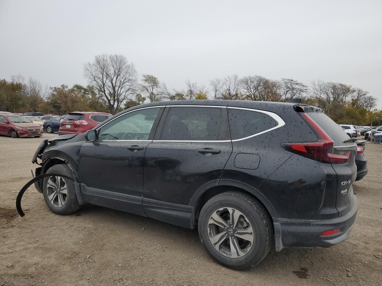 HONDA CR-V LX
