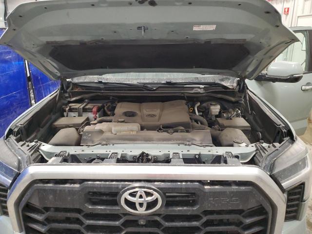 2022 TOYOTA TUNDRA DOU - 5TFJA5DA0NX044659