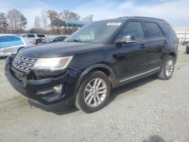 FORD EXPLORER X