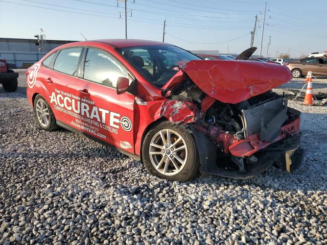 2017 FORD FOCUS SE #3303727441