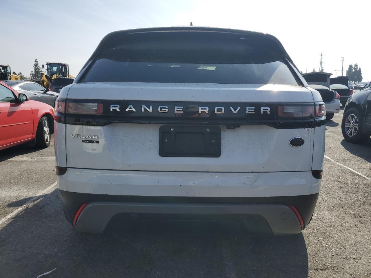LAND ROVER RANGE ROVER S