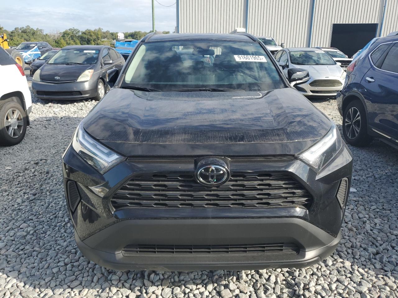 Lot #3302879925 2025 TOYOTA RAV4 XLE