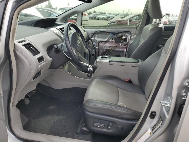 2016 TOYOTA PRIUS V #3292688609