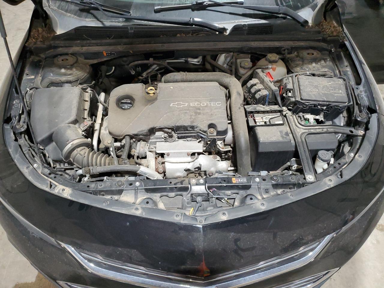 Lot #3302658007 2016 CHEVROLET MALIBU LT