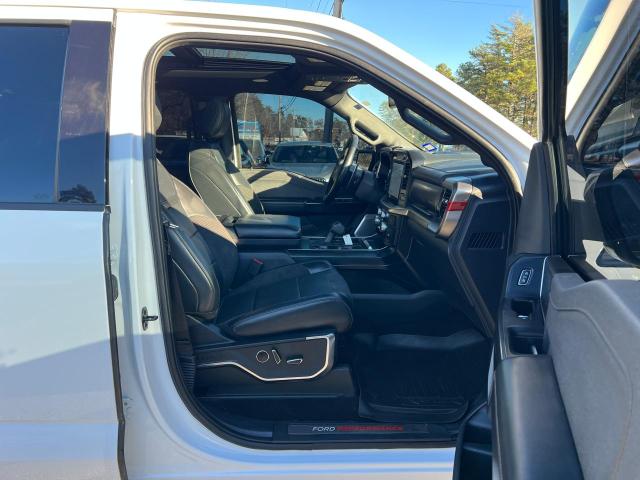 2021 FORD F150 RAPTO #3316574486