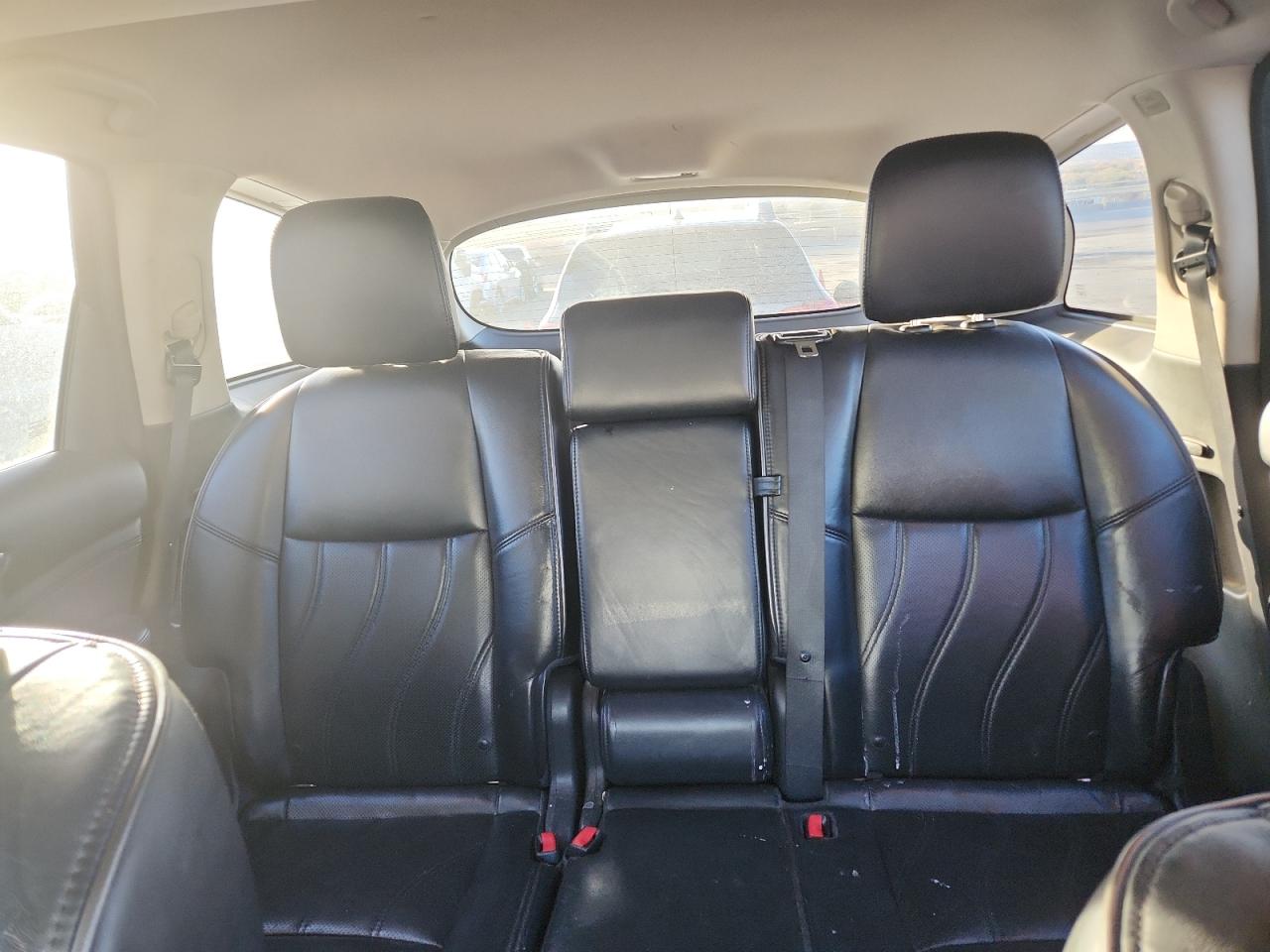 Lot #3297913771 2014 INFINITI QX60