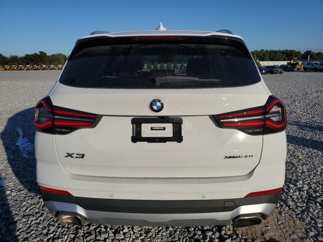 BMW X3 XDRIVE30I