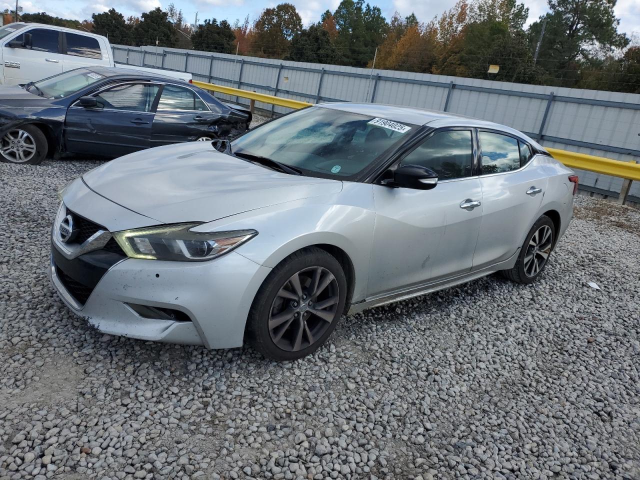 NISSAN MAXIMA 3.5S