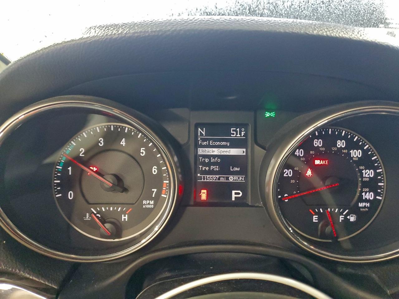 JEEP GRAND CHEROKEE LAREDO