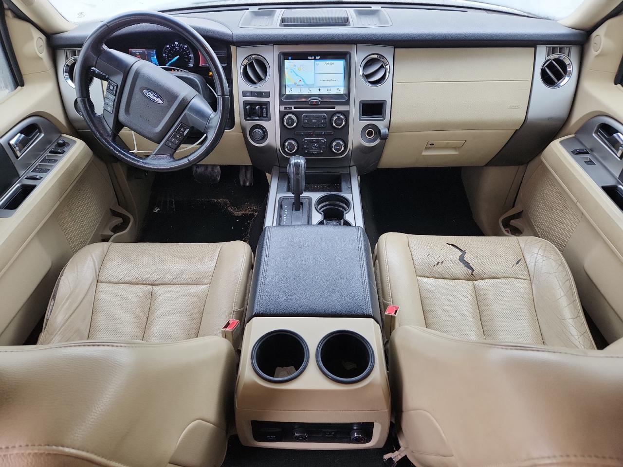 FORD EXPEDITION EL XLT