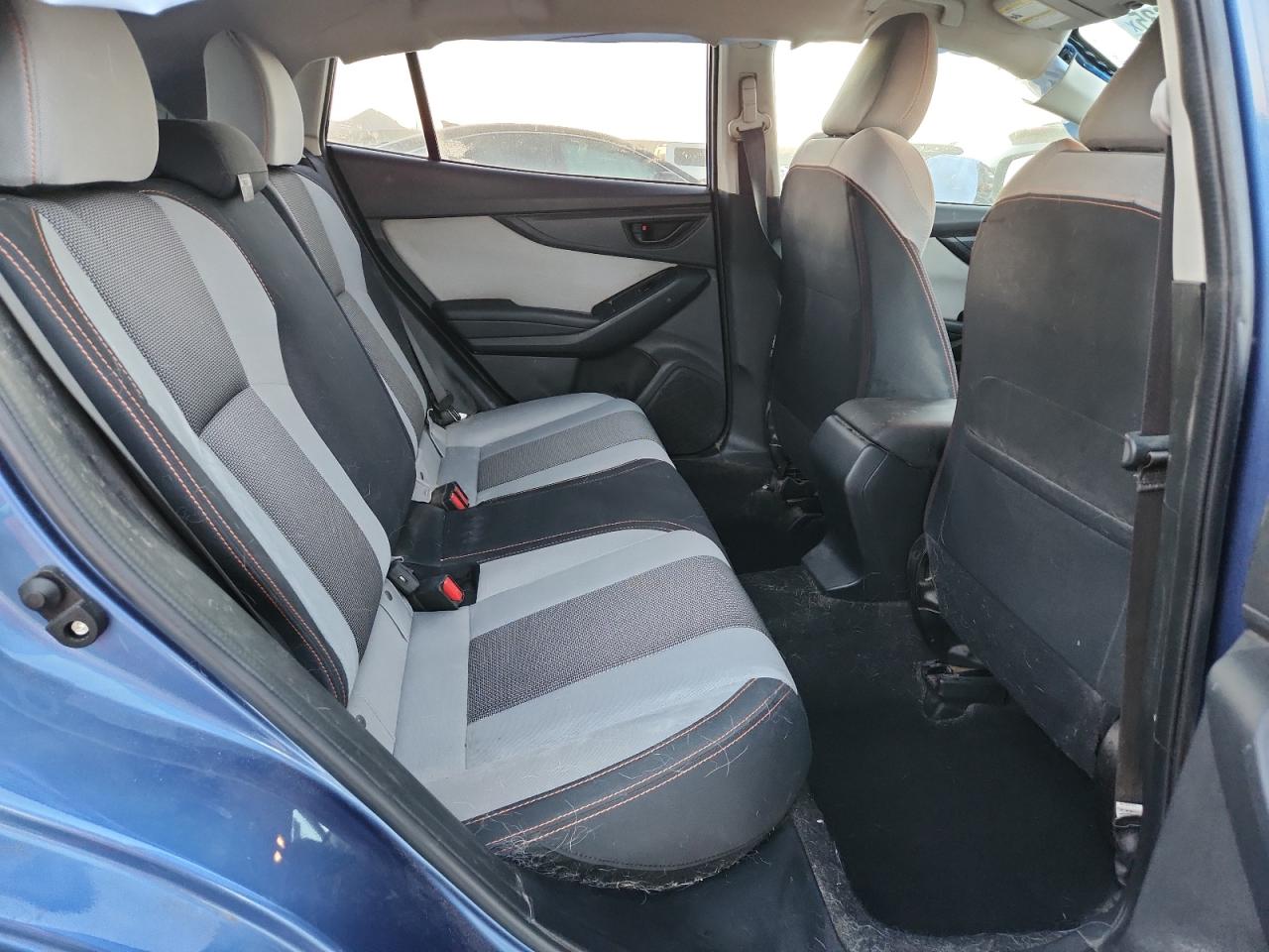 Lot #3308826783 2019 SUBARU CROSSTREK