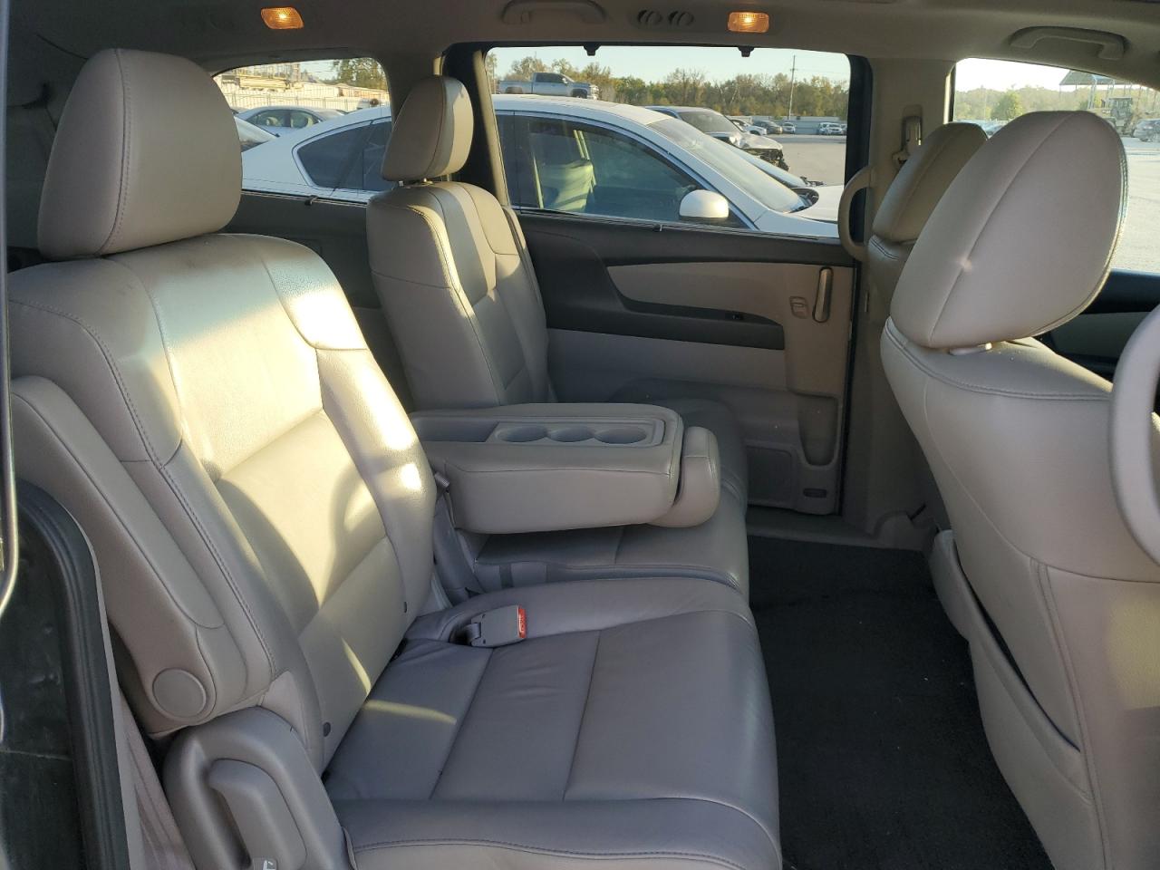 Lot #3291626247 2012 HONDA ODYSSEY TO