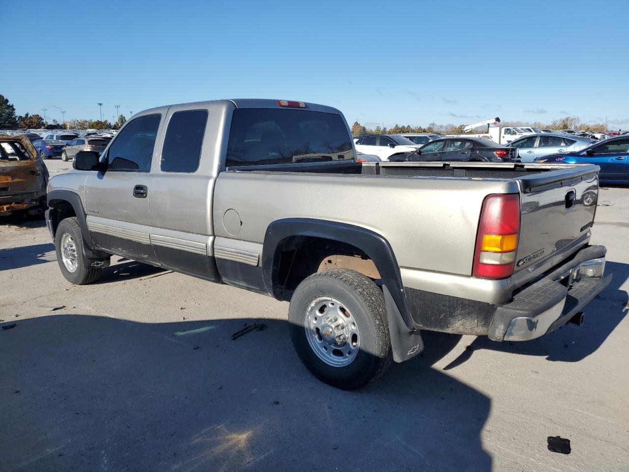 Lot #3291324168 2000 CHEVROLET SILVERADO