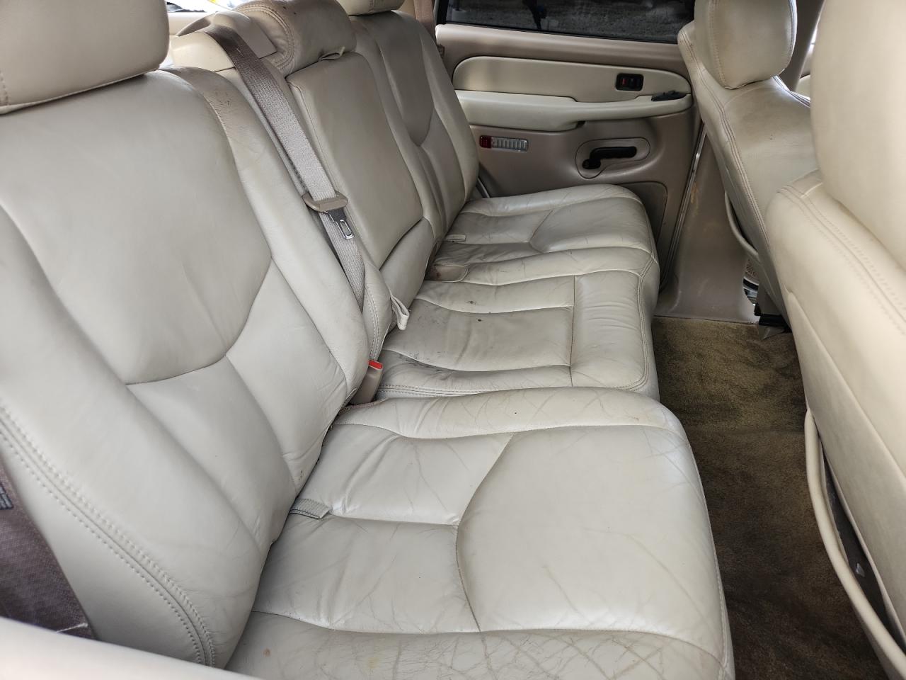 Lot #3302728079 2003 CHEVROLET TAHOE K150